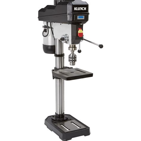 heavy duty metal drill press